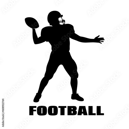 Football Player: The Spirit of Sportsmanship and Competition