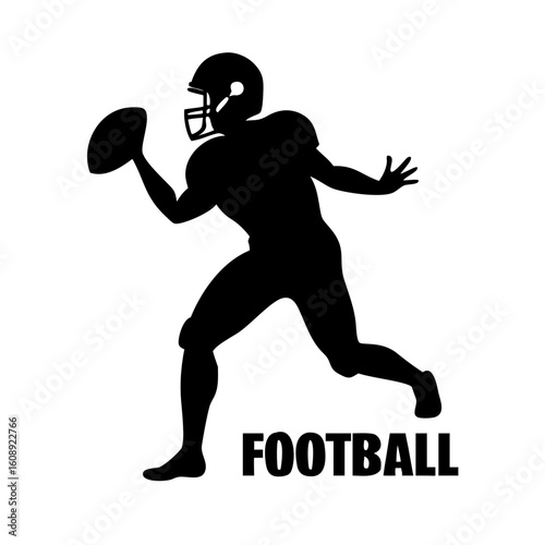 Football Player: The Spirit of Sportsmanship and Competition