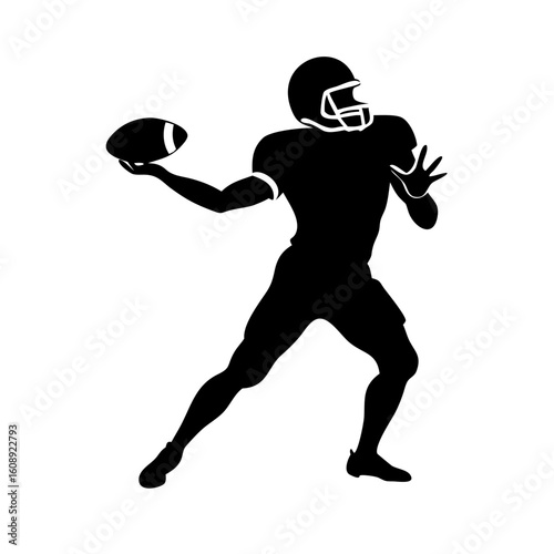 Football Player: The Spirit of Sportsmanship and Competition