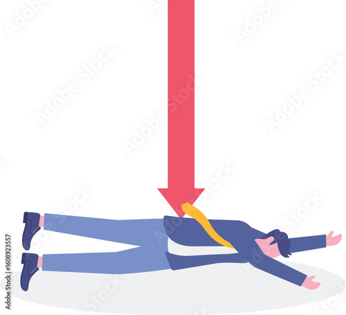 Stagflation, economic slow down or recession while inflation high up,
