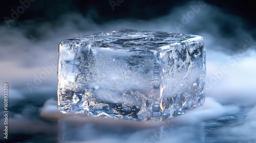 Ice Cube: Frozen Beauty