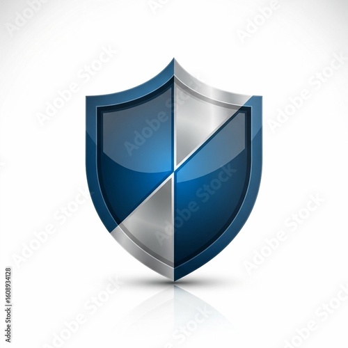 Free Download Secure Digital Protection Shield Symbol for Cybersecurity Concepts and Data Safety Concepts - GFXLoad