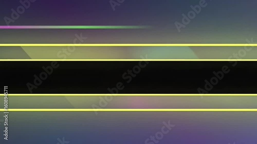 Animated Highway Lines Moving Right with Purple Gradient Background and Speed Effect