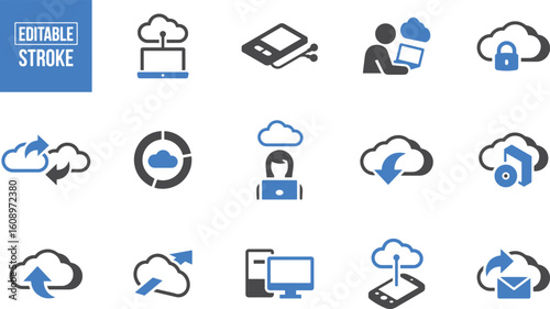 Family & Relationship Icon Set – Parents, Baby, Childcare, Mom, Dad, Parenting, Bond, Care, Togetherness, Emotion, Minimal Vector Pack