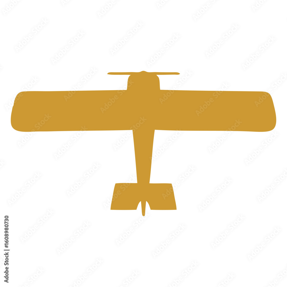 Obraz premium sopwith camel airline icon_3