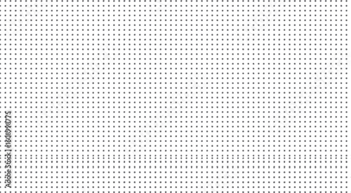 Minimal dotted halftone surface background. Abstract seamless grid dot layout. High quality pattern texture design.