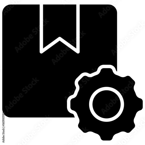 Product Management Icon