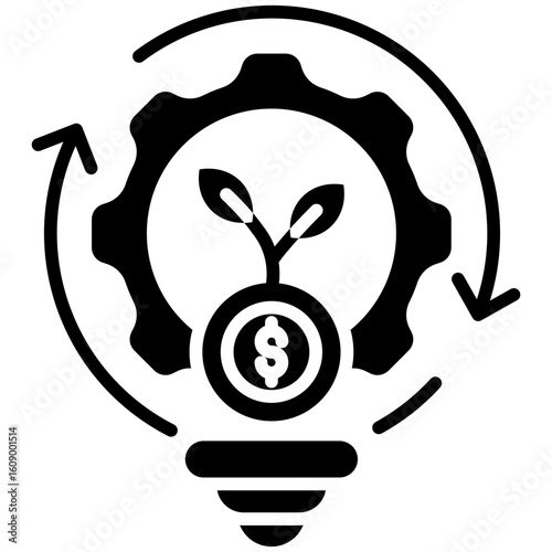 Startup Icon