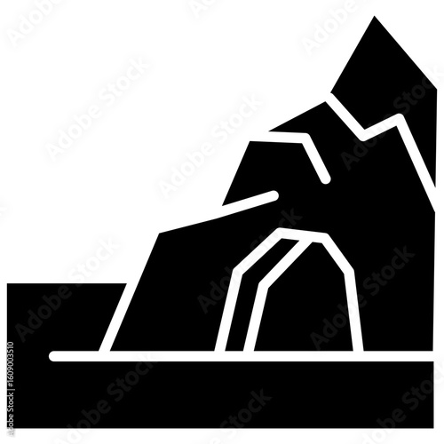 Cave Icon