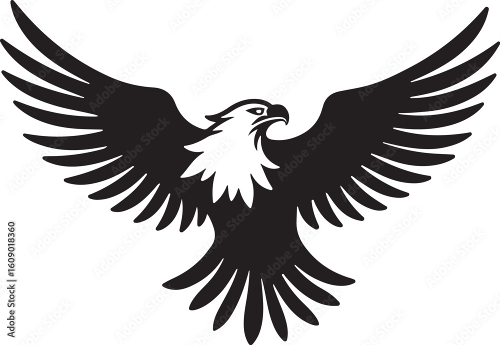 Obraz premium Computer school silhouette isolated on transparent background