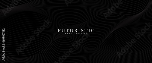 Black and white stripes line abstract pattern for backdrop or fabric style. abstract line background.