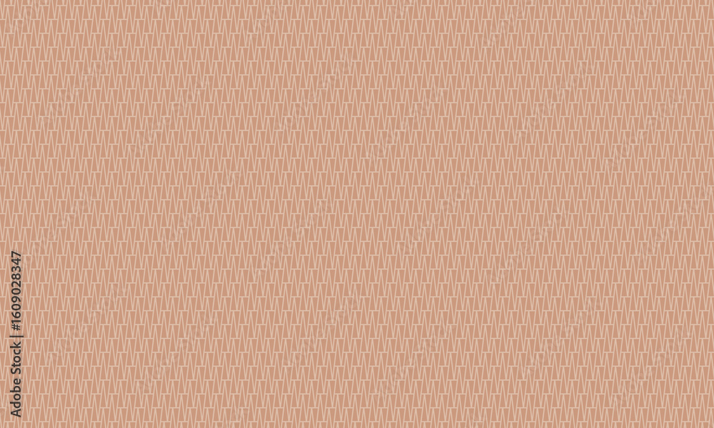 Fototapeta premium Vertical Triangle Pattern with Seamless Geometric Alignment