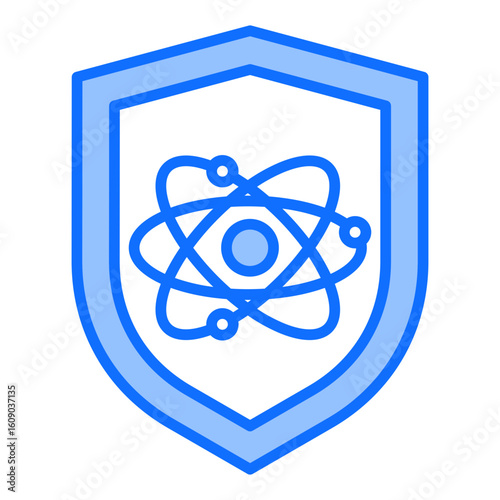 Physicist Icon