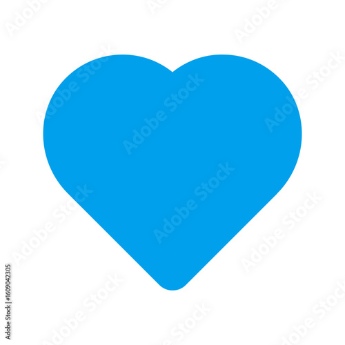 heart duo tone icon