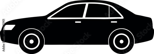 car vector illustration