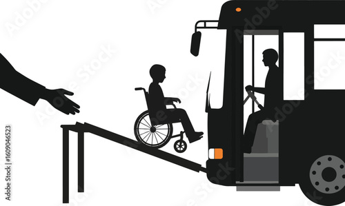 Yellow industrial forklift truck lifting cargo pallets in a busy construction warehouse