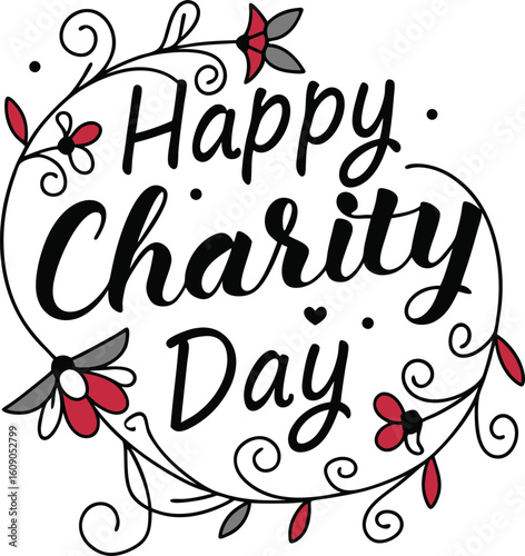 Happy Charity Day 