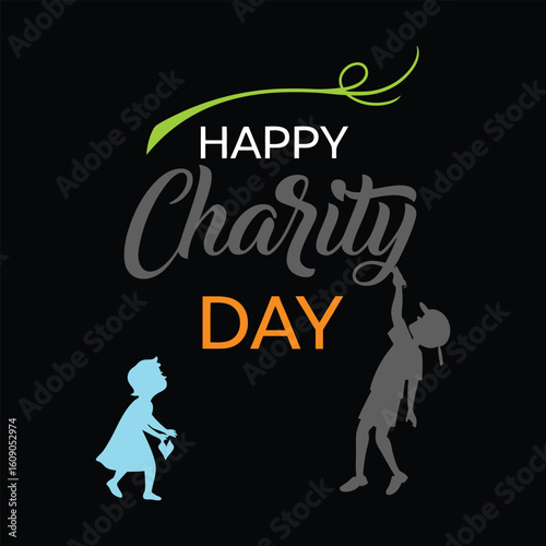 Happy Charity Day 