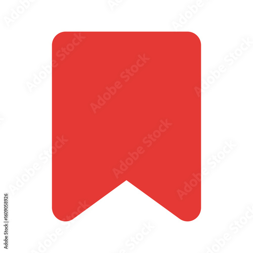 bookmark flat icon