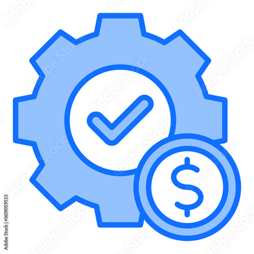 Finance Managment Icon