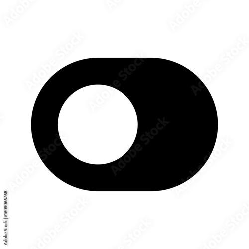 toggle button glyph icon