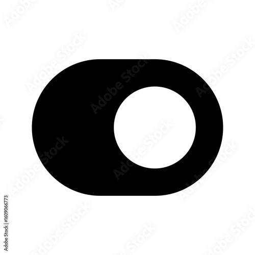 turn on glyph icon