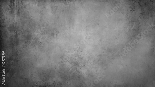 A Rugged and Raw Display of a Naturally Stained and Weathered Cement Surface, A Dramatic and High-Contrast Rough Texture with Peeling, Scratched, and Worn Layers



