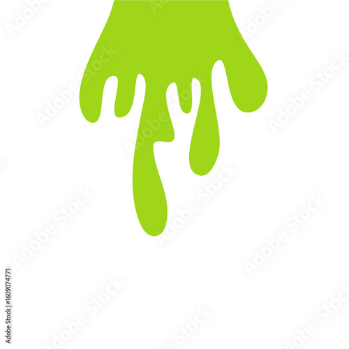 Zcreepy dripping liquid 