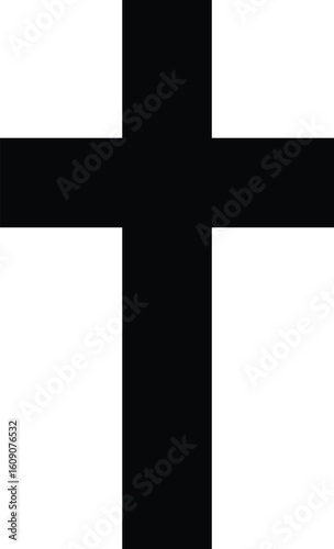 Christian Cross SVG
