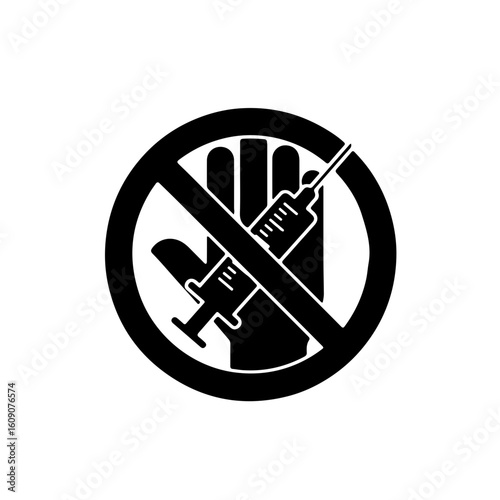 Say no to drugs