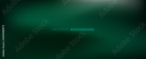 Green drapery silk fabric luxury background. Wavy abstract satin cloth vector texture pattern. Smooth shiny drape material curtain.  eps10