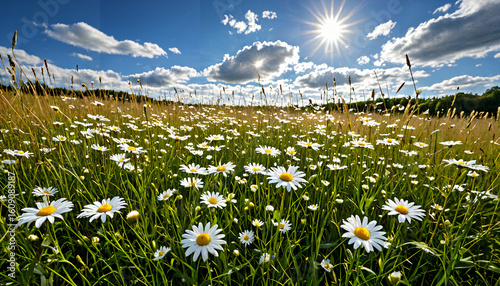 Le Champ de Fleurs