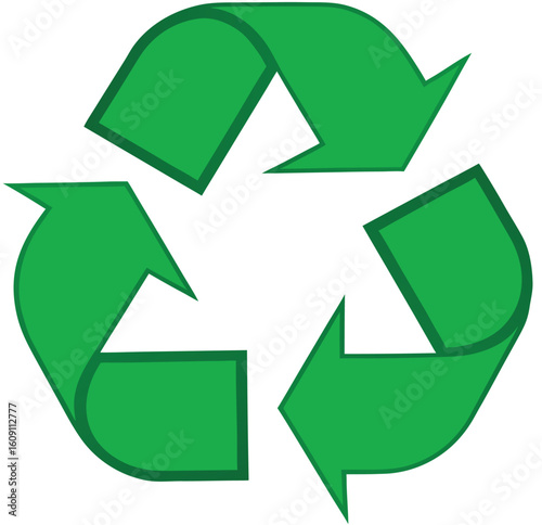 recycle symbol icon