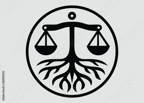 vector illustration of an apple and water