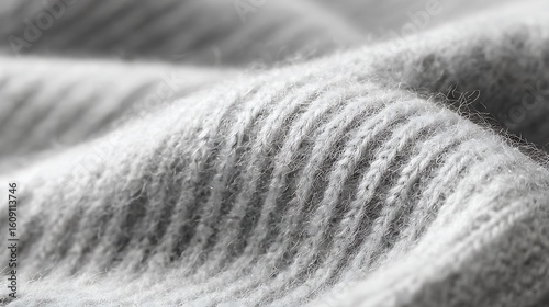 Angora cashmere blend soft luxurious fabric detail cozy texture premium textile fashion close up