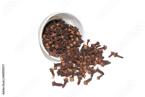 Fototapeta Naklejka Na Ścianę i Meble -  Spices and herbs close up