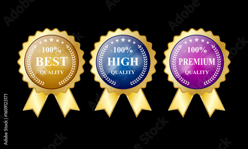 best choice label