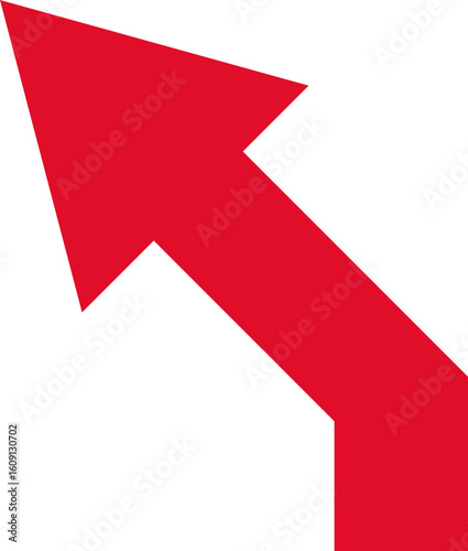 Road Navigation Arrow icon.Chevron shape line. Swipe icon. Design element. Vector illustration isolated on white background.Way pointer symbol. Turn arrow navigation sign. Traffic route.