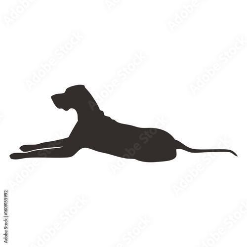 dog icon black_1
