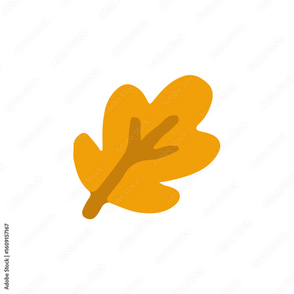 Obraz premium autumn icon illustration 48