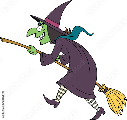 Witchcraft and Magic Symbols for Halloween