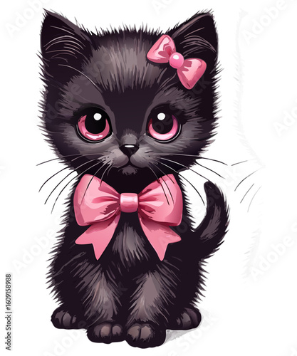 Pink Coquette Halloween Png