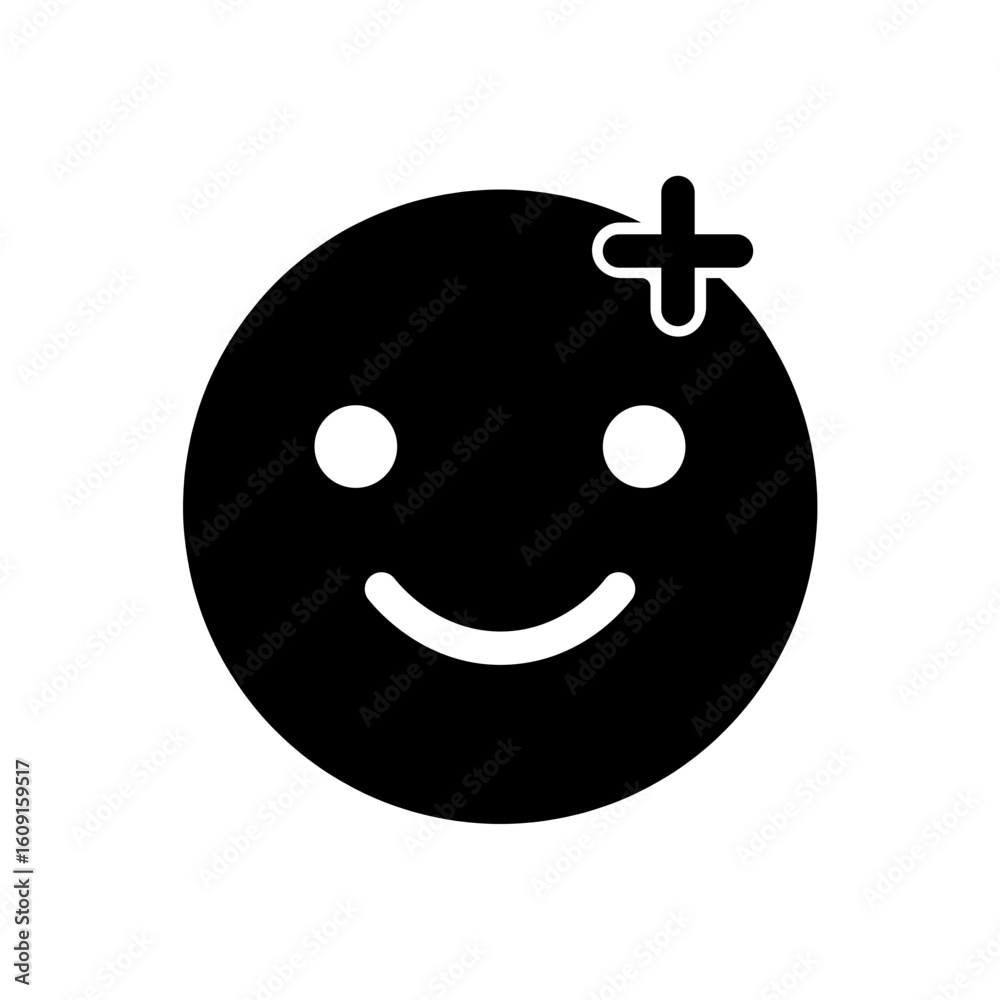 Fototapeta premium Emoticon