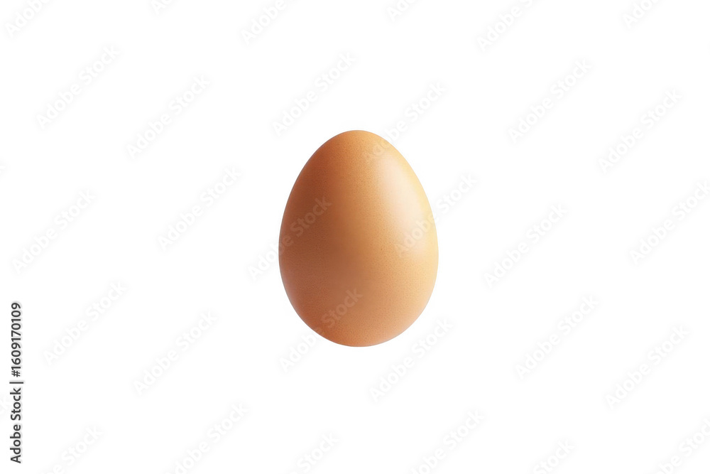 A Simple Brown Egg, For Nutrition And Healthy Concept Theme. A Simple Brown Egg, For Nutrition And Healthy Concept Theme.