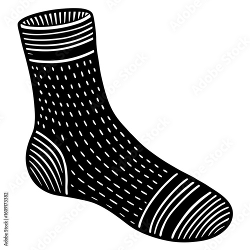 Cute Child Shoes and Colorful Socks for Kids Fashion and Comfort
