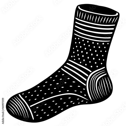 Cute Child Shoes and Colorful Socks for Kids Fashion and Comfort