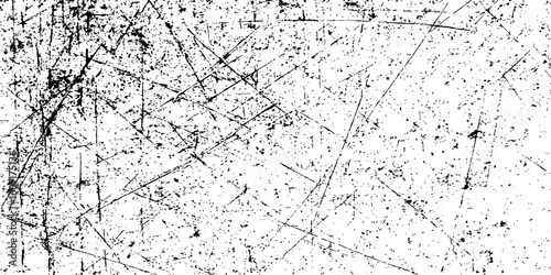 Old concrete grunge wall with a cracked texture pattern, perfect for vintage or distressed background designs