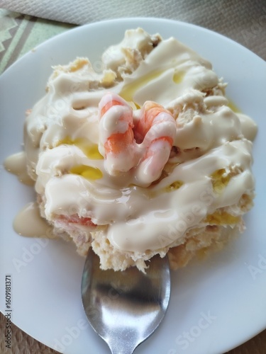 Ensaladilla rusa 