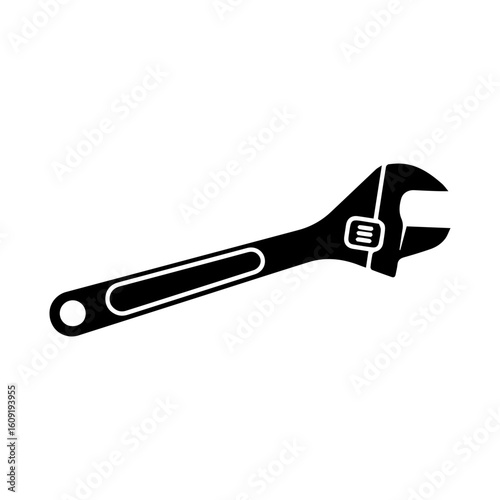 adjustable wrench