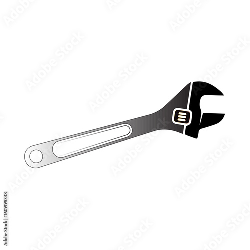 adjustable wrench